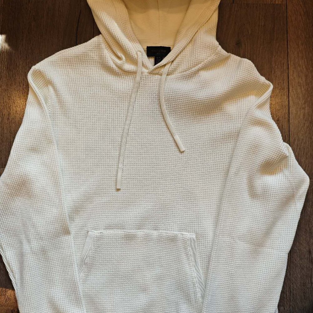 Magaschoni man slim-fit hoodie size S/P NWT